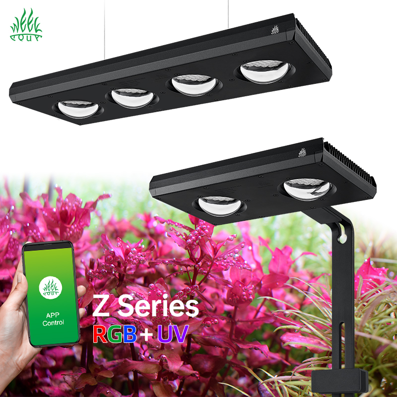Plant Parent App - ไฟเลี้ยงตู้ปลา Week Aqua Z250 Pro Full