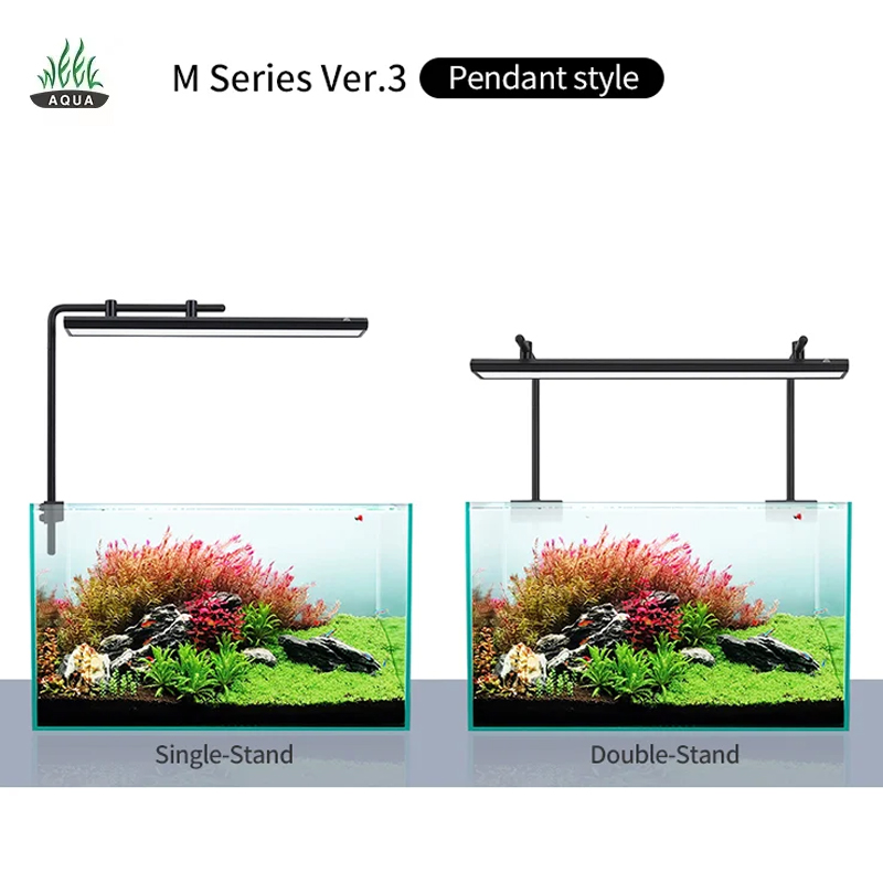 Plant Parent App - สัปดาห์ Aqua Aquarium Light M Series