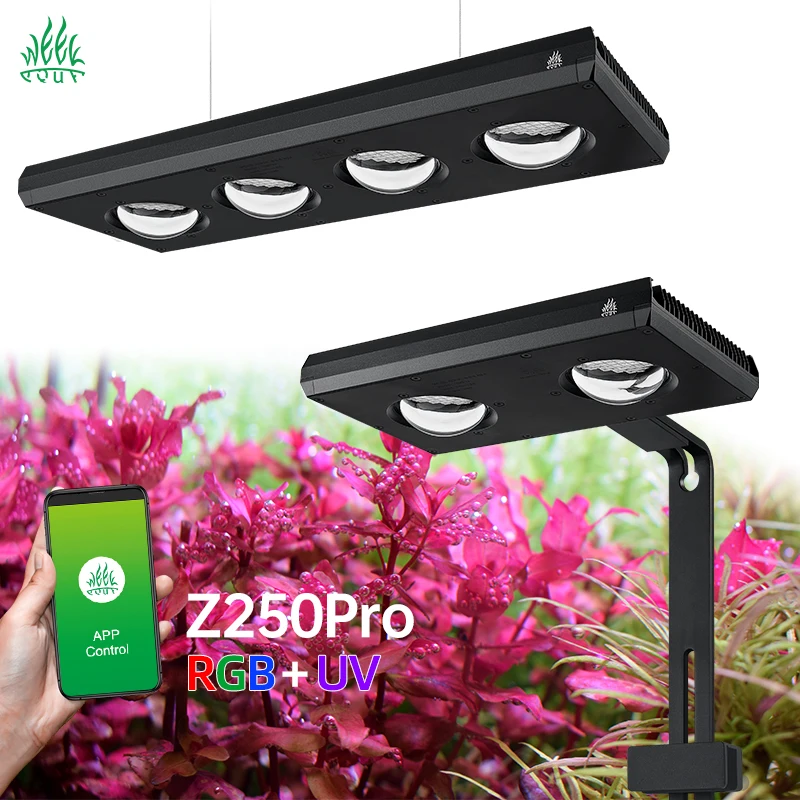 Plant Parent App - สัปดาห์ AQUA Z Series APP ควบคุม