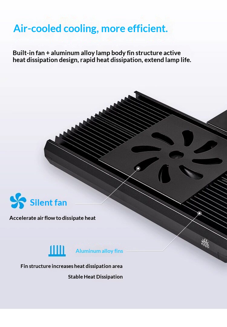 WEEK AQUA Z‑Series ไฟ LED สำหร - Plant Parent App บทวิจารณ์และราคา