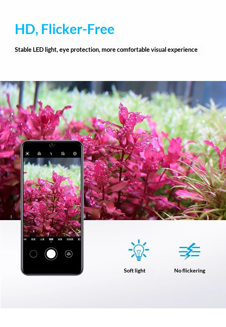 WEEK AQUA Z‑Series ไฟ LED สำหร - Plant Parent App บทวิจารณ์และราคา