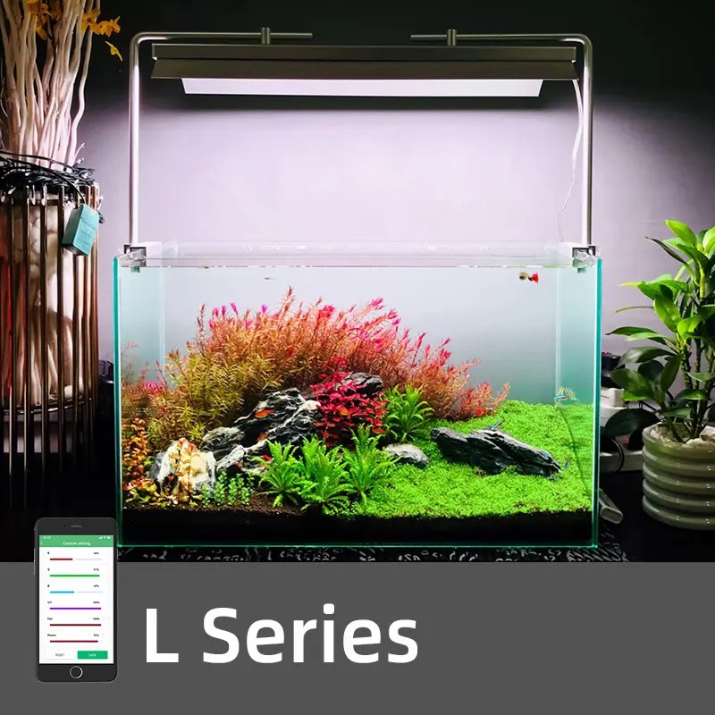 สัปดาห์ Aqua Ver. 3 L Series ใ - Plant Parent App บทวิจารณ์และราคา
